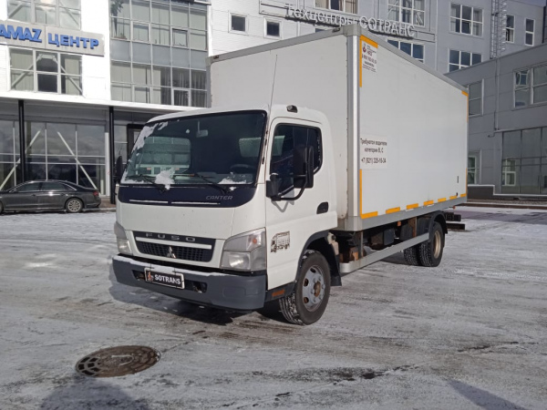 FUSO HD 2017