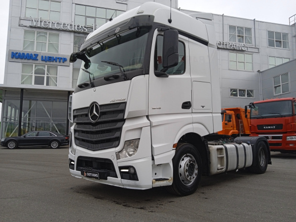 MB ACTROS 2015