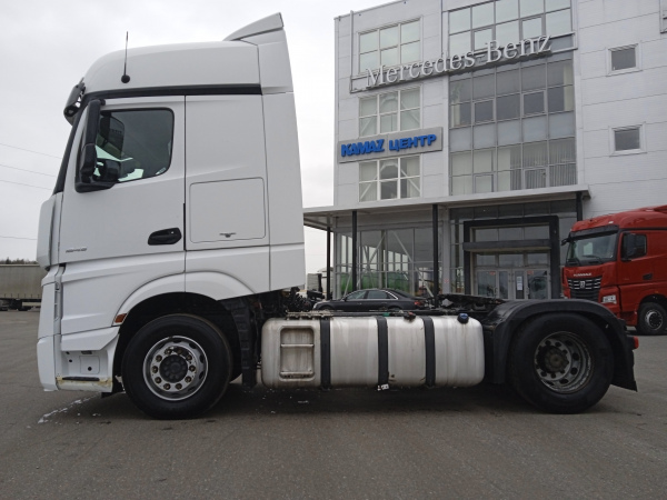 MB ACTROS 2015