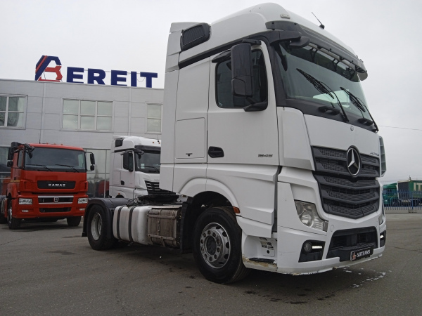 MB ACTROS 2015