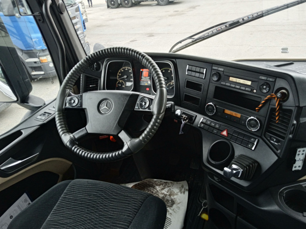 MB ACTROS 2015