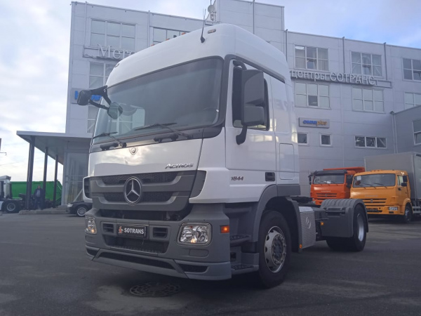 MB ACTROS 2019