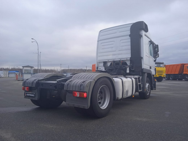 MB ACTROS 2019