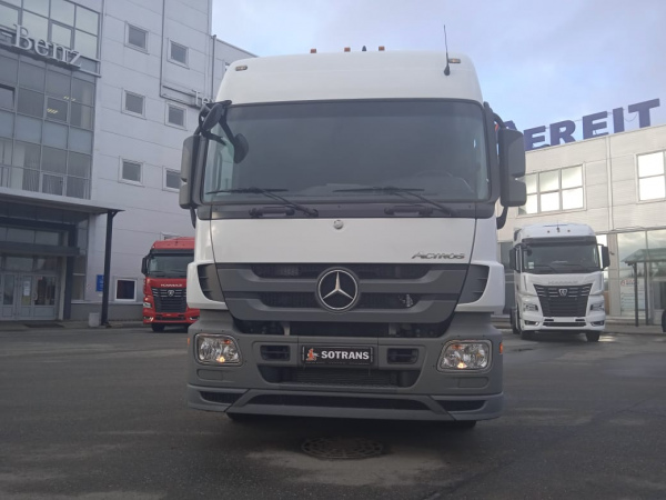 MB ACTROS 2019
