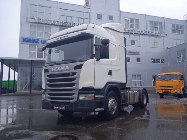 SCANIA G 2017