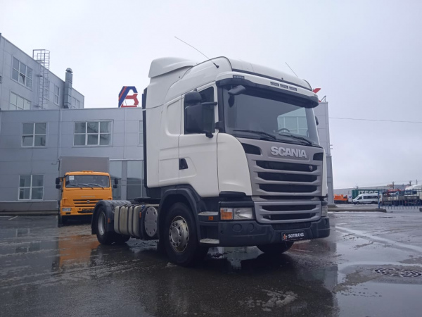 SCANIA G 2017