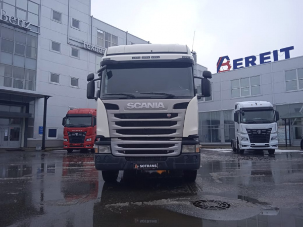 SCANIA G 2017