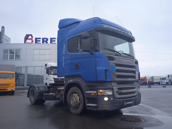 SCANIA R 2010