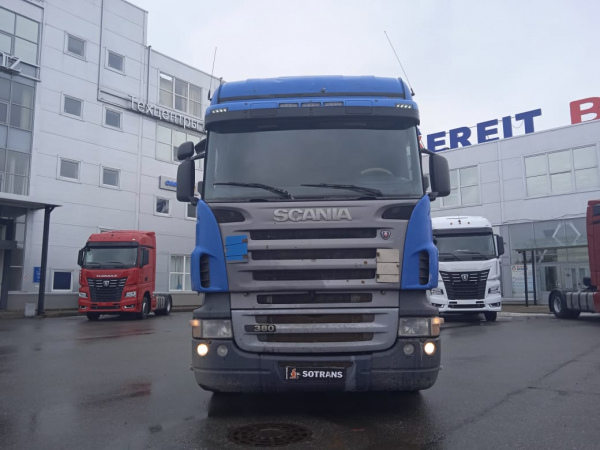 SCANIA R 2010