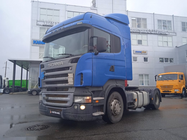 SCANIA R 2010
