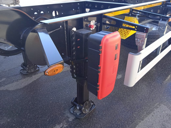 ПОЛУПРИЦЕП ORTHAUS CGS C30