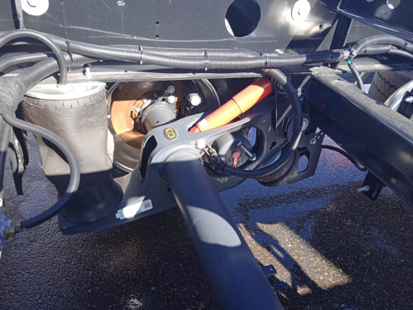 ПОЛУПРИЦЕП ORTHAUS CGS C30