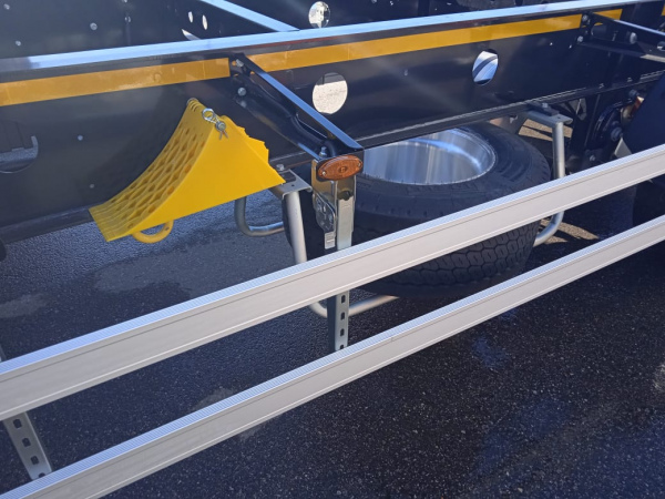 ПОЛУПРИЦЕП ORTHAUS CGS C30