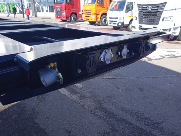 ПОЛУПРИЦЕП ORTHAUS CGS C30