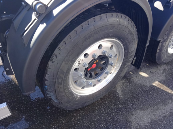 ПОЛУПРИЦЕП ORTHAUS CGS C30