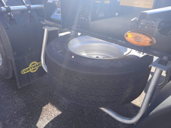 ПОЛУПРИЦЕП ORTHAUS CGS C40