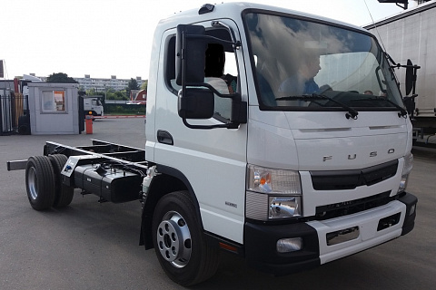 Mitsubishi FUSO CANTER TF база G/H