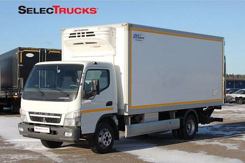 Mitsubishi FUSO CANTER TD E85DG