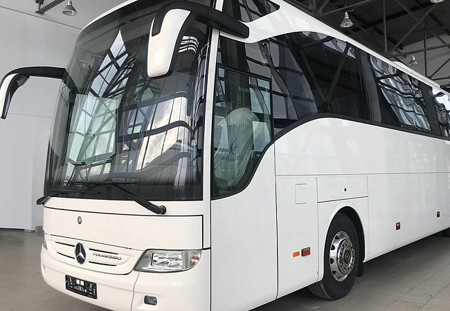 Mercedes-Benz Tourismo E5