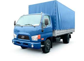 Hyundai HD 78 бортовая платформа