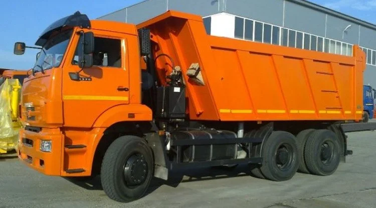 КАМАЗ 6520-6021-49(B5)