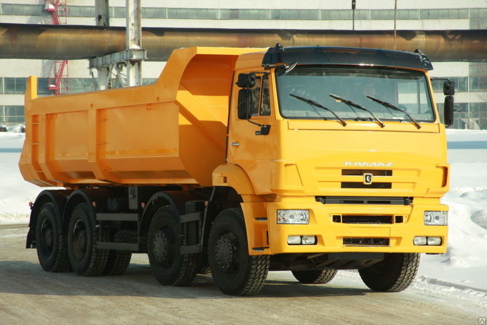 КАМАЗ 65201-6010-49(B5)