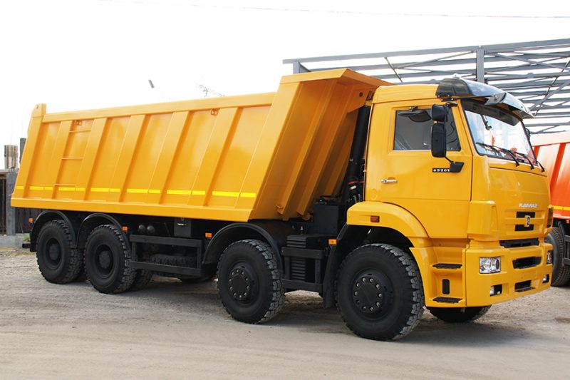 КАМАЗ 65201-6012-53