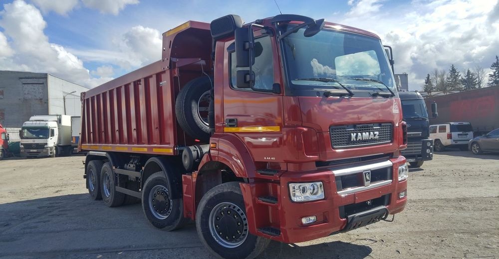 КАМАЗ 65201-21010-53