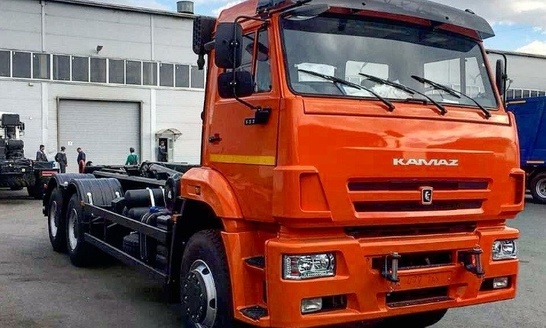 КАМАЗ 6520-3010-53