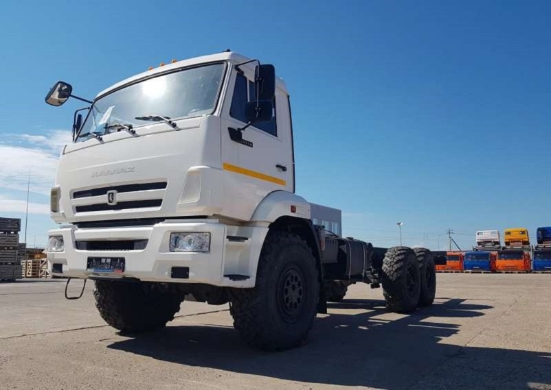 КАМАЗ 43118-3017-50