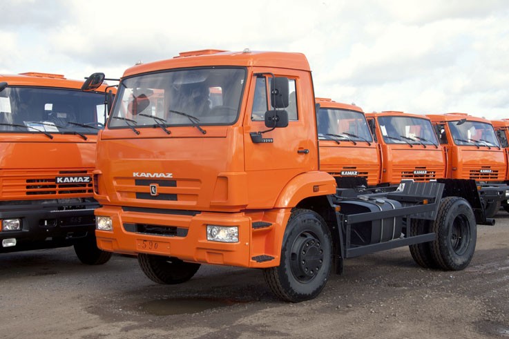 КАМАЗ 43253-3010-69(G5)