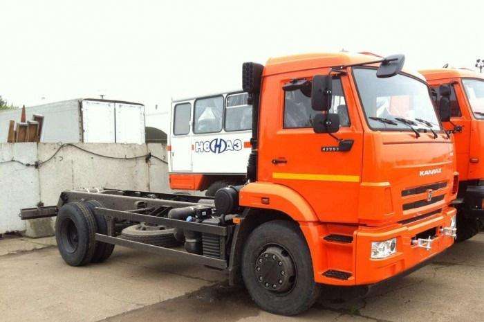 КАМАЗ 43255-3010-69(G5)