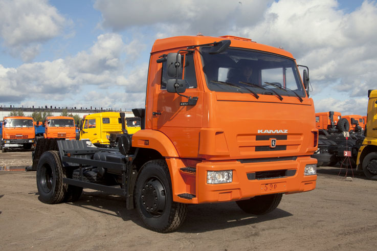 КАМАЗ 43502-3036-66(D5)