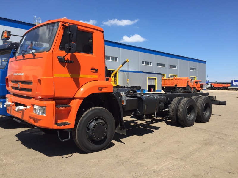 КАМАЗ 65111-3090-50