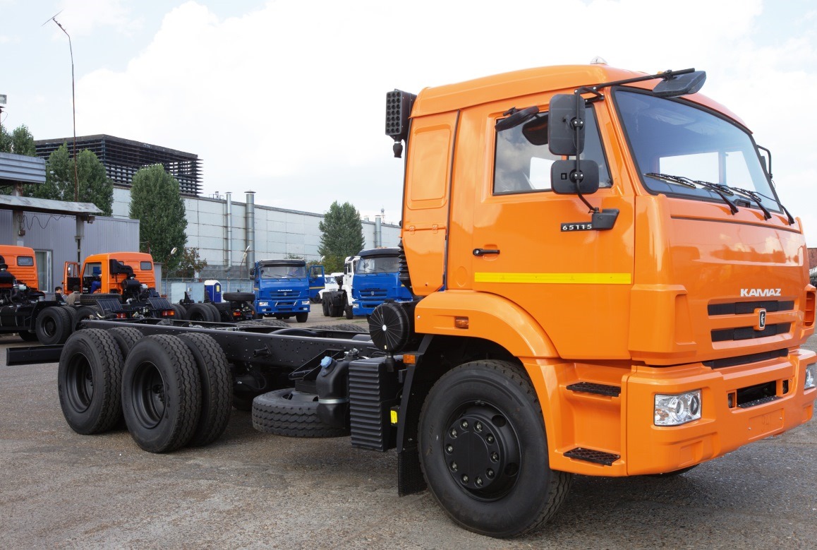 КАМАЗ 65115-3091-48(A5)