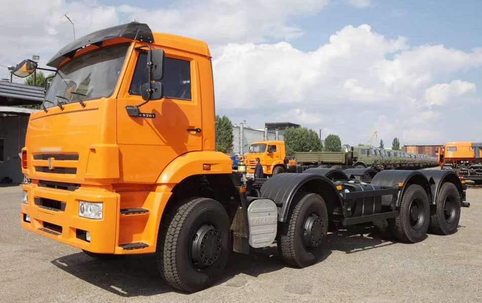 КАМАЗ 65201-3010-53