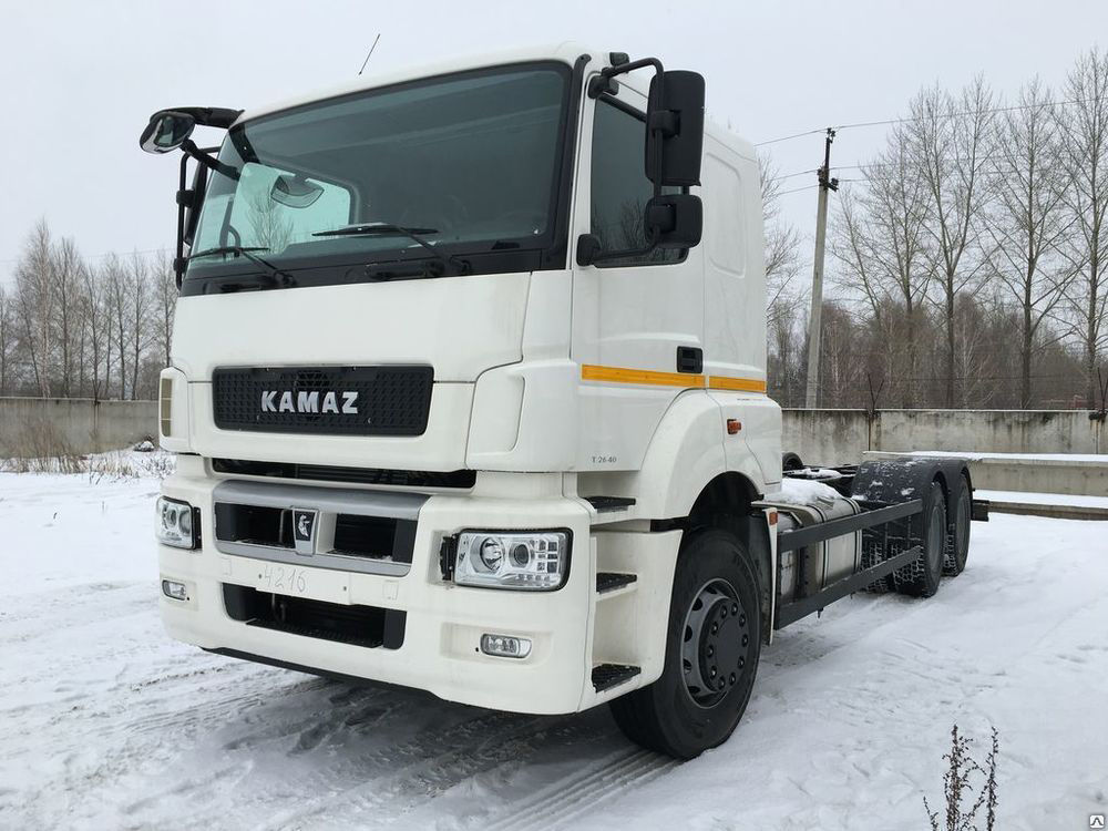 КАМАЗ 65207-1002-87(S5)