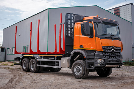 Mercedes-Benz Arocs 3348 A