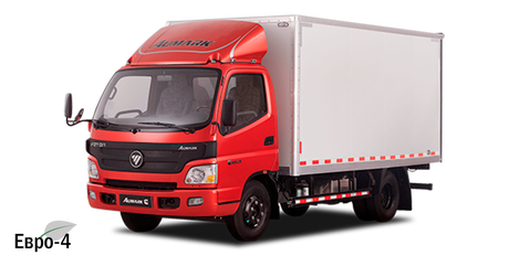FOTON AUMARK С3511 (BJ1039)