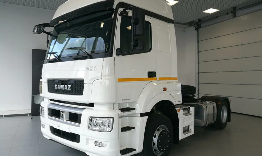 КАМАЗ 5490-032-87(S5)