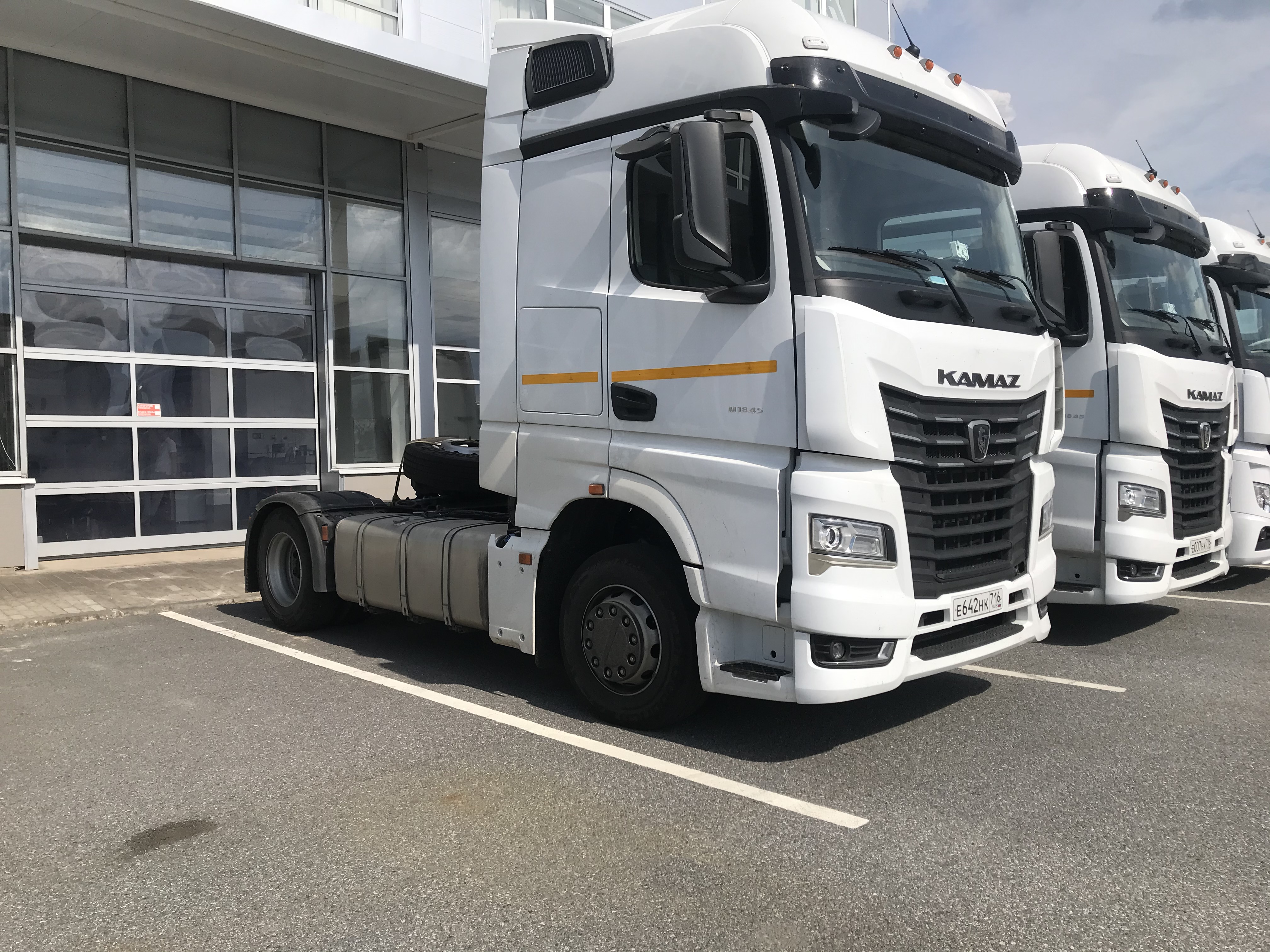 КАМАЗ 54901-004-92**