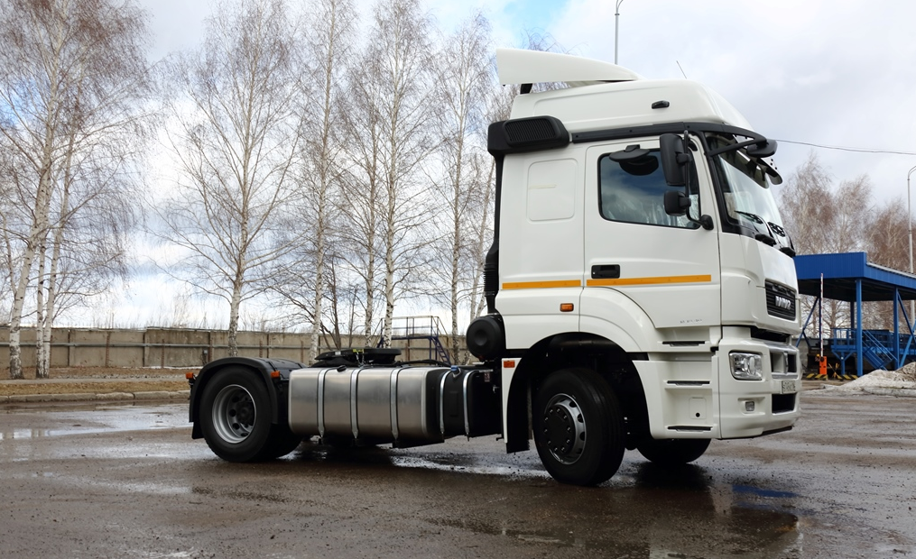 КАМАЗ 5490-024-87(S5)