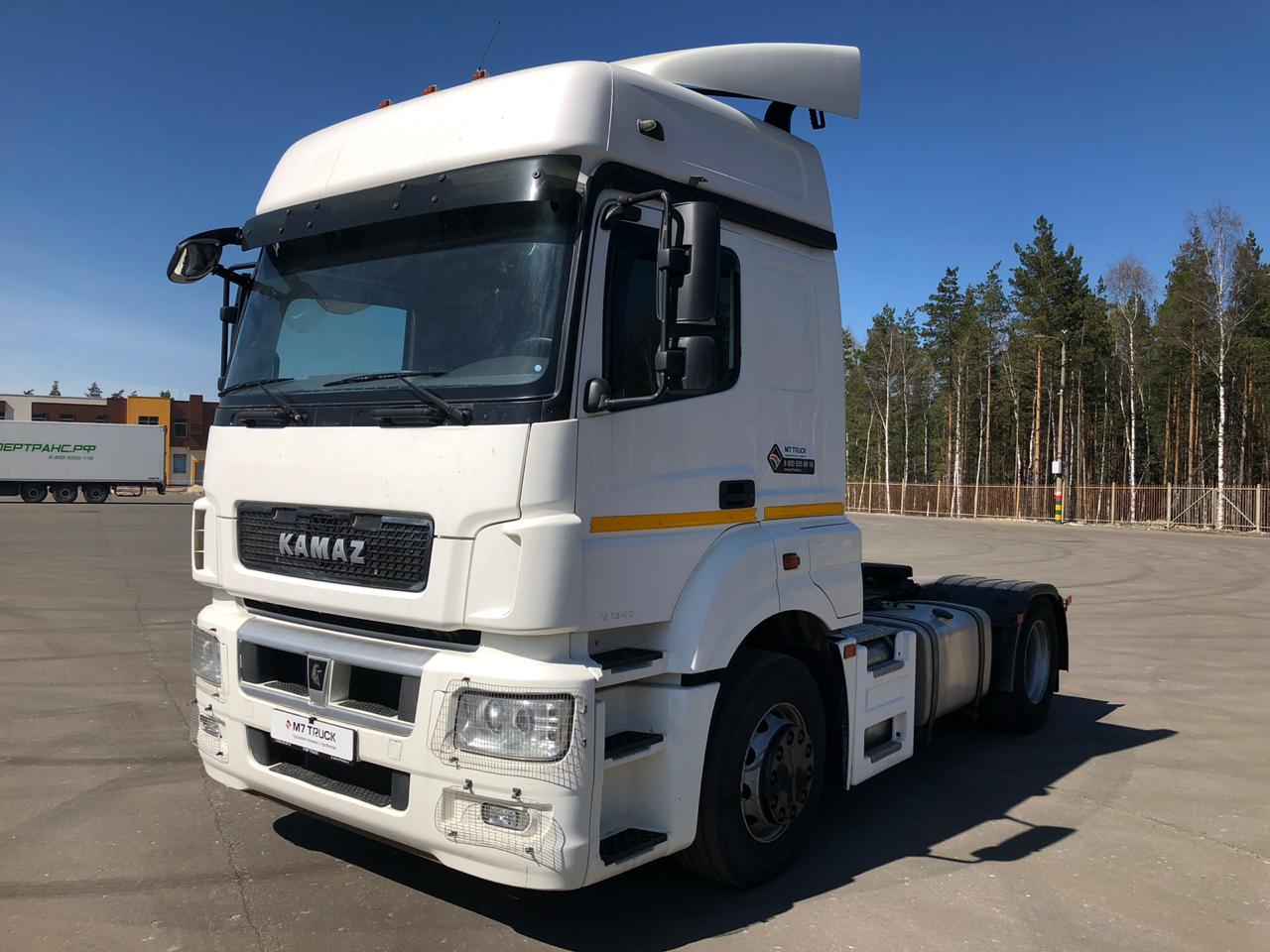 КАМАЗ 5490-025-87(S5)