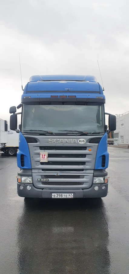 Седельный тягач Scania R-Series LA6x2/4HLB