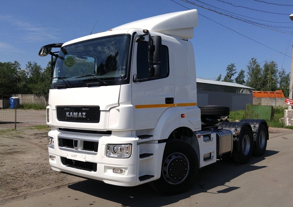 КАМАЗ 65206-032-68(Т5)