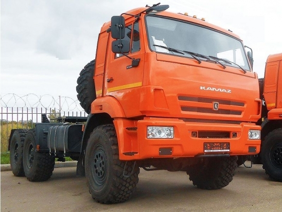 КАМАЗ 53504-6031-50