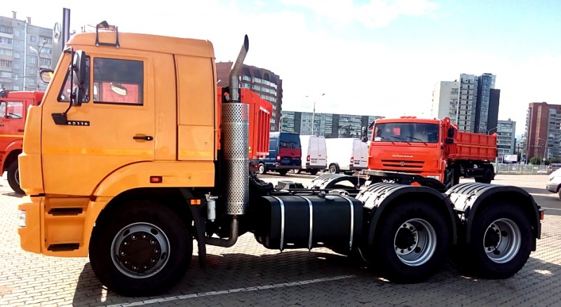 КАМАЗ 65116-6913-48(A5)