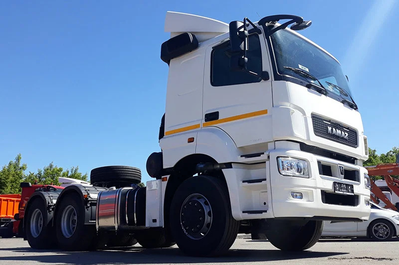 КАМАЗ 65206-012-68(Т5)