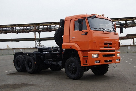 КАМАЗ 65225-6014-53