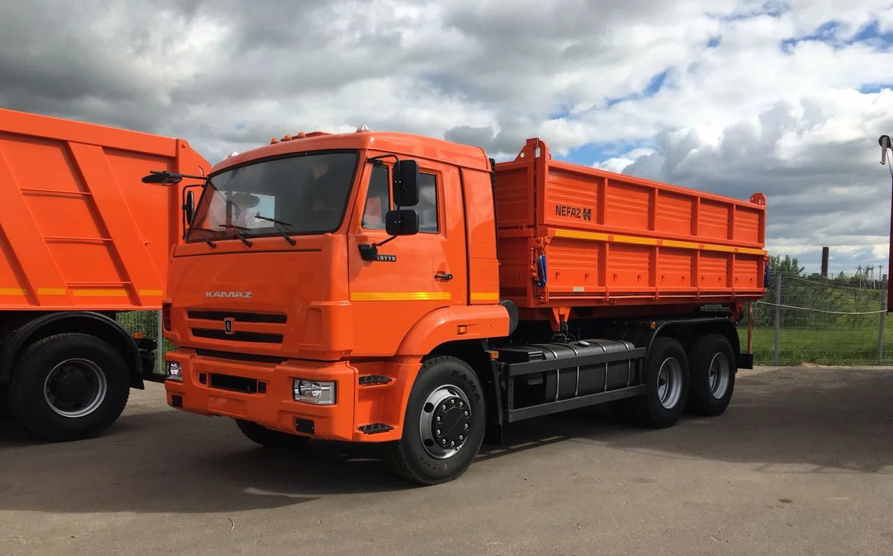 КАМАЗ 45143-6012-48(А5)